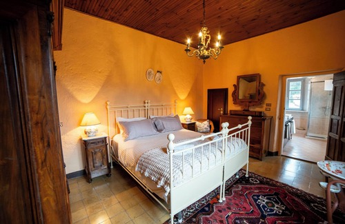 Segno Bed & Breakfast | Palazzo K - B&B in country home with pool (room Tower)