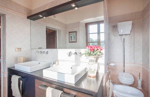 Segno Bed & Breakfast | Palazzo K - B&B in country home with pool (room Tower)