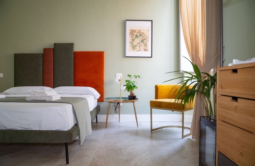Arienzo Bed & Breakfast | Palazzo Murat Luxury Rooms