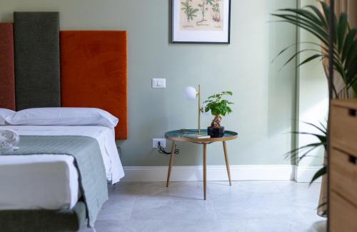 Arienzo Bed & Breakfast | Palazzo Murat Luxury Rooms