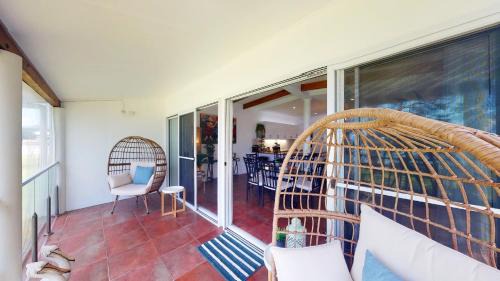 Beachmere House | Palazzo on the Beach - Beachmere