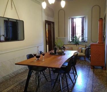 Aviano Apartment | Palazzo Policreti Negrelli Aviano