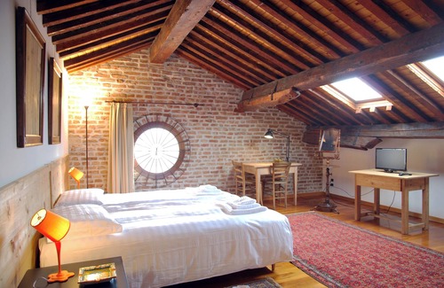 Treviso House | Palazzo Raspanti