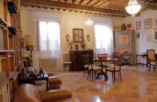 Citta di Castello Bed & Breakfast | Palazzo San Florido