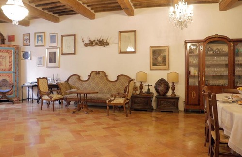 Citta di Castello Bed & Breakfast | Palazzo San Florido