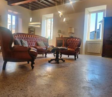 Sutri House | Palazzo Storico "Mezzadonna"