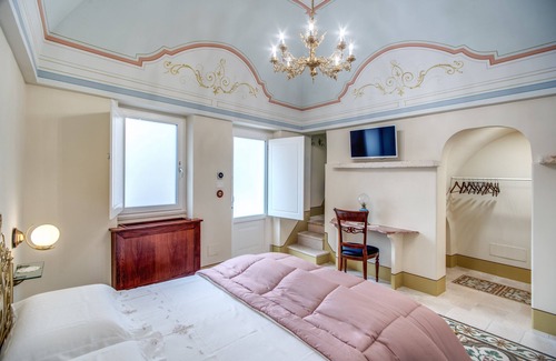 Ostuni Bed & Breakfast | Palazzo Stunis- Dimora di Charme