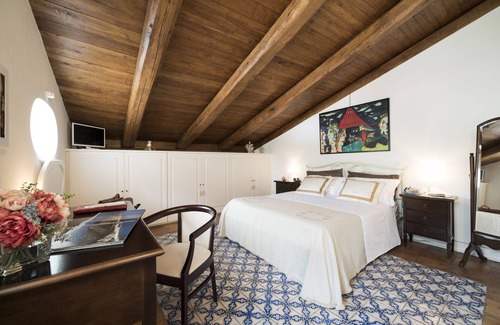 Vietri sul Mare House | Palazzo Suriano Amalfi Coast
