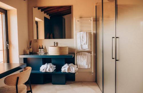 Montalcino Villa | Palazzo Tamanti - 4BR Estate Home