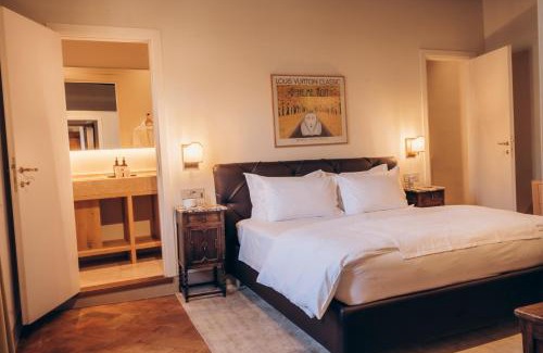 Montalcino Villa | Palazzo Tamanti - 4BR Estate Home