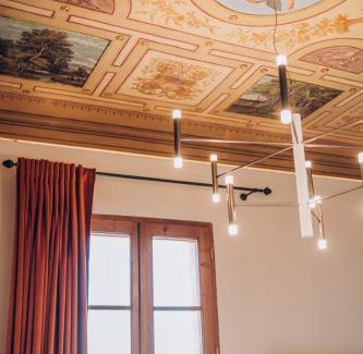 Montalcino Villa | Palazzo Tamanti - 4BR Estate Home
