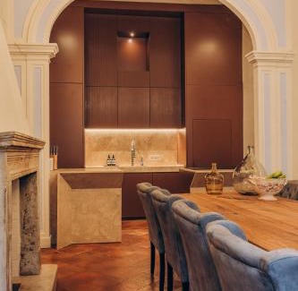 Montalcino Villa | Palazzo Tamanti - 4BR Estate Home