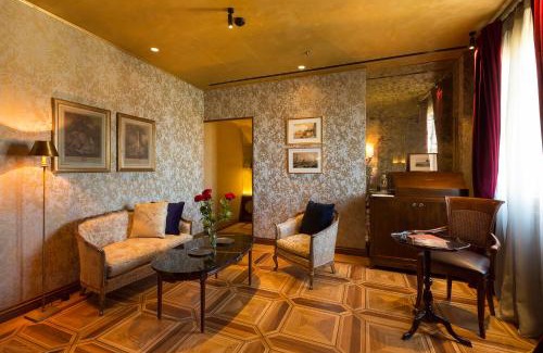 Santa Croce Hotel | Palazzo Venart Luxury Hotel
