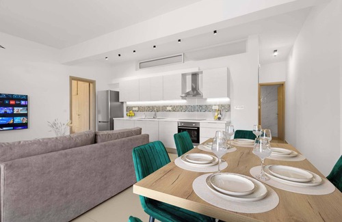 Galatas Apartment | Palea Luxury Living - Ammos
