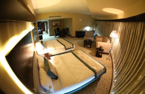 Ramallah Hotel | Palestine Plaza Hotel