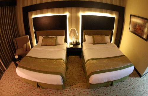 Ramallah Hotel | Palestine Plaza Hotel