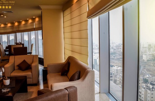 Ramallah Hotel | Palestine Plaza Hotel