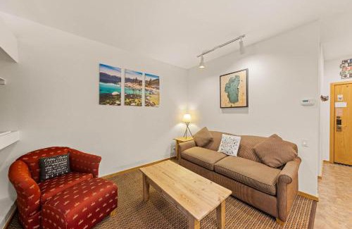 Olympic Valley Apartment | Palisades Tahoe Lodge Rentals Studio #144