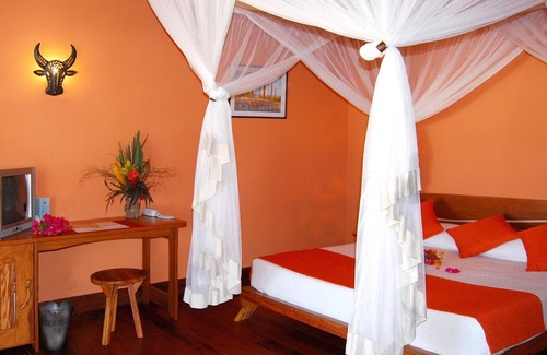 Morondava Hotel | Palissandre Côte Ouest