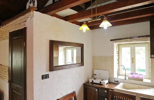Donje Rastane House | Paljka olive garden
