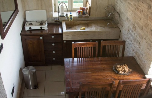 Donje Rastane House | Paljka olive garden