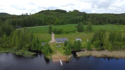 Parikkala Villa | Palju Joutsen Pesä
