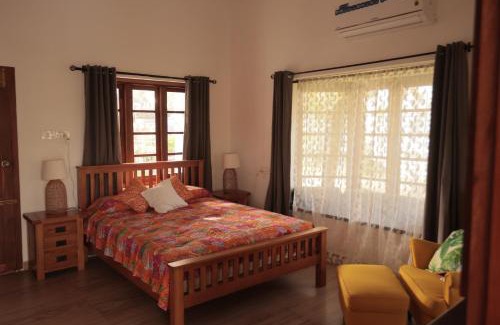 Cherthala Bed & Breakfast | Palliath House