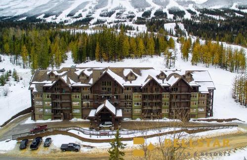 Golden Cabin | Palliser Lodge — Bellstar Hotels & Resorts