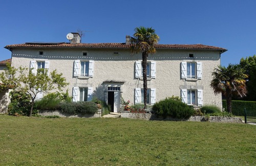 Palluaud House | Palluaud: Mansion - PALLUAUD