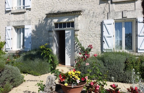 Palluaud House | Palluaud: Mansion - PALLUAUD