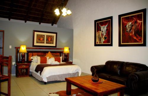 Ghanzi Cabin | Palm Afrique Lodge