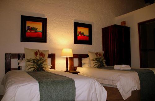 Ghanzi Cabin | Palm Afrique Lodge