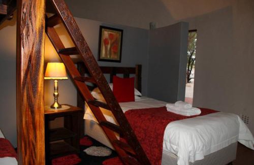 Ghanzi Cabin | Palm Afrique Lodge