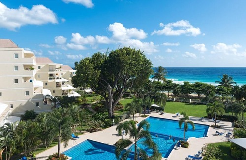 Saint Matthias Villa | Palm Beach 509 | Beach Front - Located in Fabulous Christ Church with House Cleaning Included