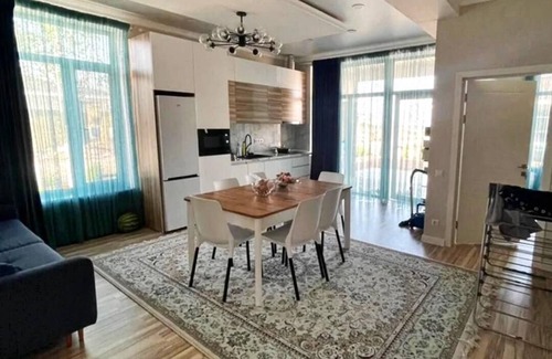 Issyk-Kul Region Cottage | Palm Beach