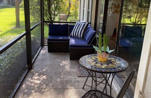 Wellington Condo | Palm Beach Polo Club - Luxury 1-bdrm