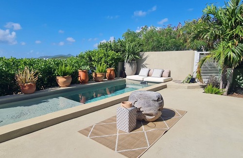 Cul de Sac House | PALM BLUE.Caribbean Pinel Bay