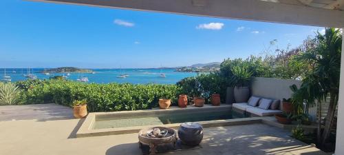 Cul de Sac House | PALM BLUE Caribbean Pinel Bay