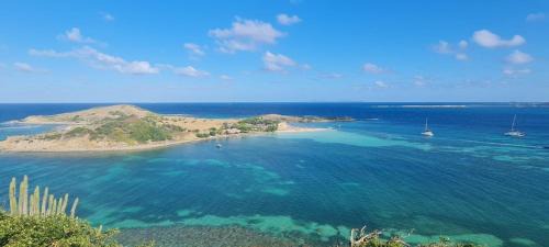 Cul de Sac House | PALM BLUE Caribbean Pinel Bay