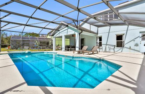 Sandy Ridge House | Palm Daydreams