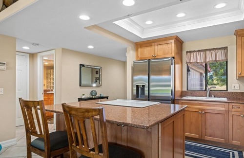 Palm Desert Condo | Palm Desert Sunset Retreat