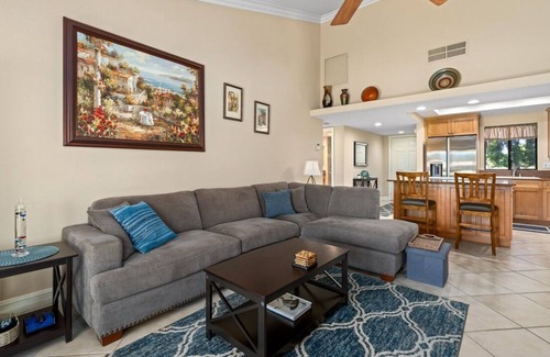 Palm Desert Condo | Palm Desert Sunset Retreat