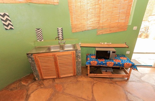 Gisenyi Hotel | Palm Garden Lodge
