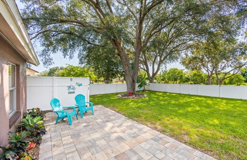 Bradenton House | Palm Gardens