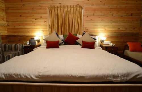 Matar Hotel | Palm Green Club