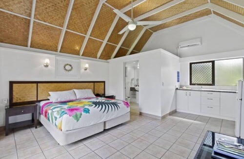 Takitumu District Resort | Palm Grove