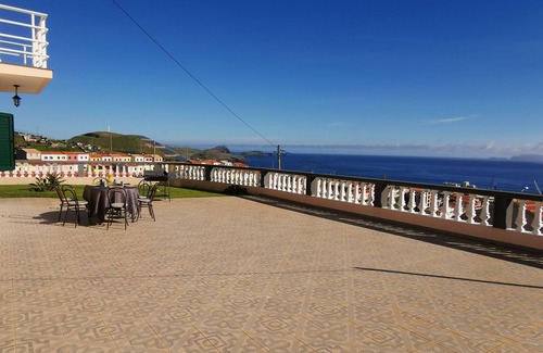 Canical House | Palm House Sea View Free WIFI