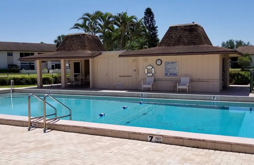 Palm River Estates Condo | Palm River Estates - Courtwood
