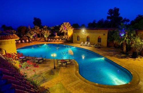 Aarab Sebbah Ziz Hotel | Palm's Hotel Club
