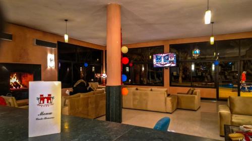 Aarab Sebbah Ziz Hotel | Palm's Hotel Club